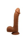 Dildos / Pretty Love Johnson Dildo - Brown