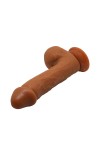 Dildos / Pretty Love Johnson Dildo - Brown