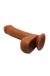 Dildos / Pretty Love Johnson Dildo - Brown