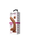 Dildos / Pretty Love Alex Dildo - Brown