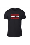 T-shirts and tank-tops / Sk8erboy MASTER T-Shirt - Black