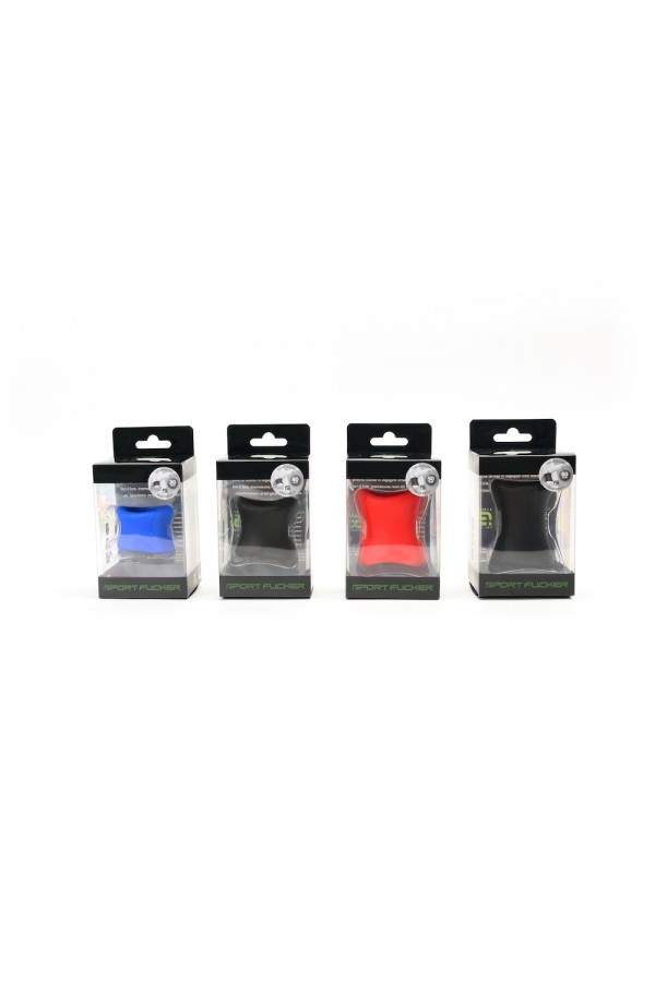 Ball Stretchers / Sport Fucker Ergo Balls Black