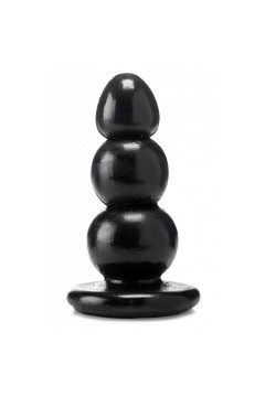 Butt plugok / HardToys Triple pleasure butt plug