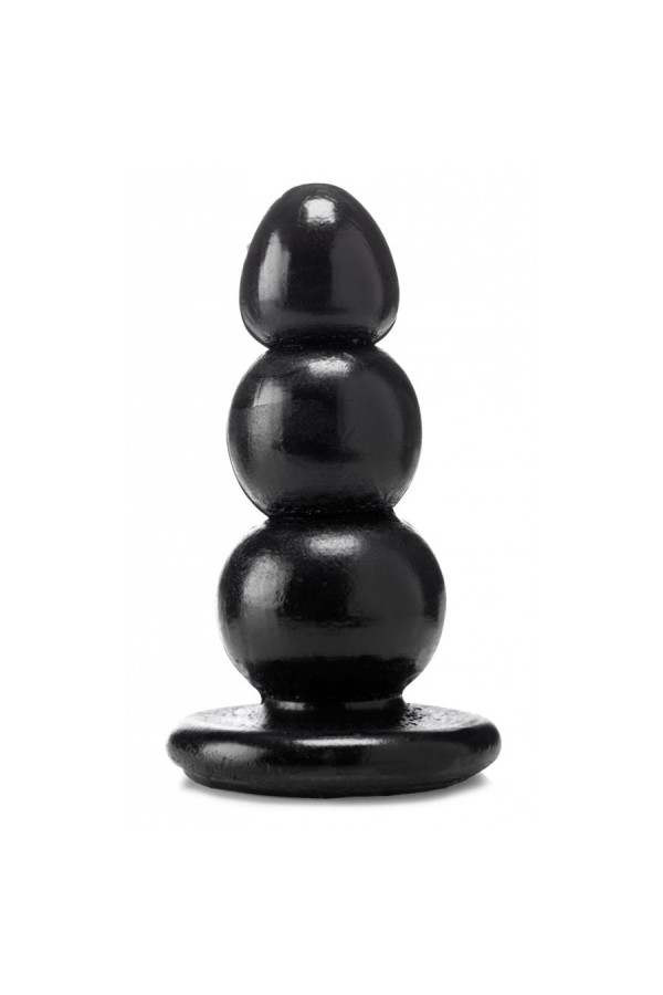 Butt plugok / HardToys Triple pleasure butt plug
