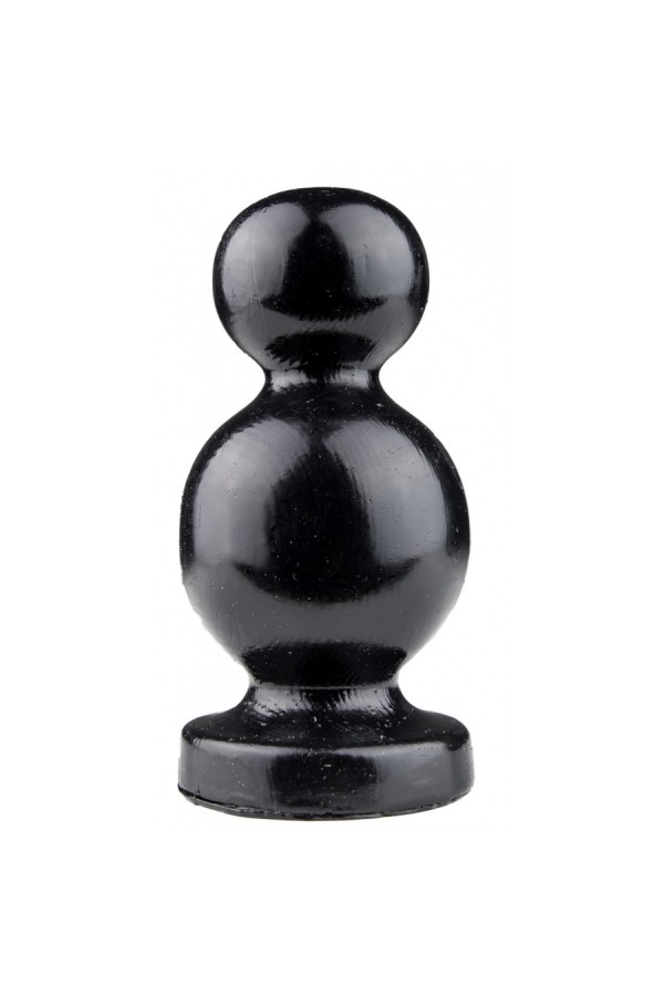 Butt plugok / HardToys Double pleasure butt plug