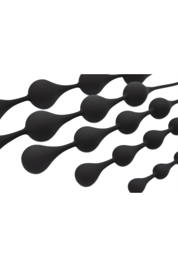 Anal Balls / Mister B Silicone Deep Anal Drops