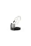 Chastity / CockLock Adjustable Male Cock Cuff Chastity Device
