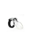 Chastity / CockLock Adjustable Male Cock Cuff Chastity Device
