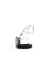 Chastity / CockLock Adjustable Male Cock Cuff Chastity Device