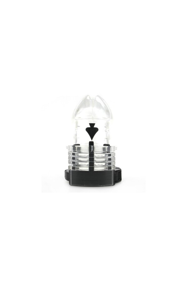 Chastity / CockLock Adjustable Male Cock Cuff Chastity Device