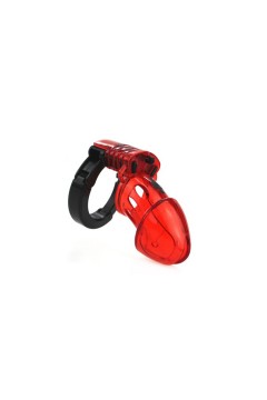 Chastity / CockLock Adjustable Male Cock Cuff Chastity Device