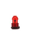 Chastity / CockLock Adjustable Male Cock Cuff Chastity Device