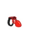 Erényövek / CockLock Cock Cuff egyszerű farok lakat