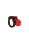 Erényövek / CockLock Cock Cuff egyszerű farok lakat