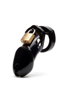 Chastity / CockLock Black chastity cage