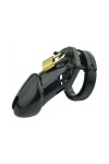 Chastity / CockLock Black chastity cage