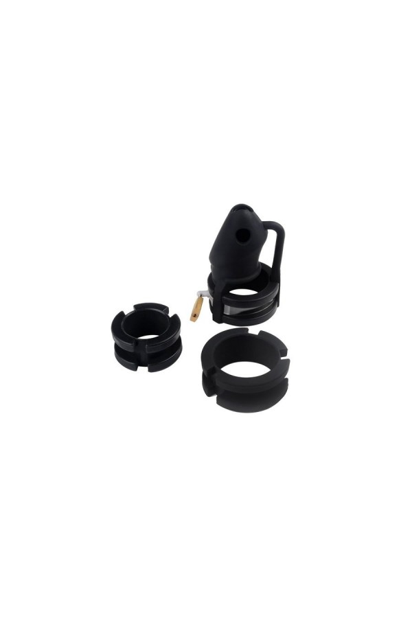 Chastity / CockLock Birdlocked Chastity Cage Silicone