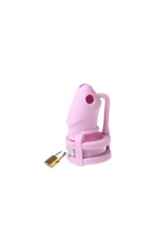 Erényövek / CockLock Birdlocked szilikon erényöv