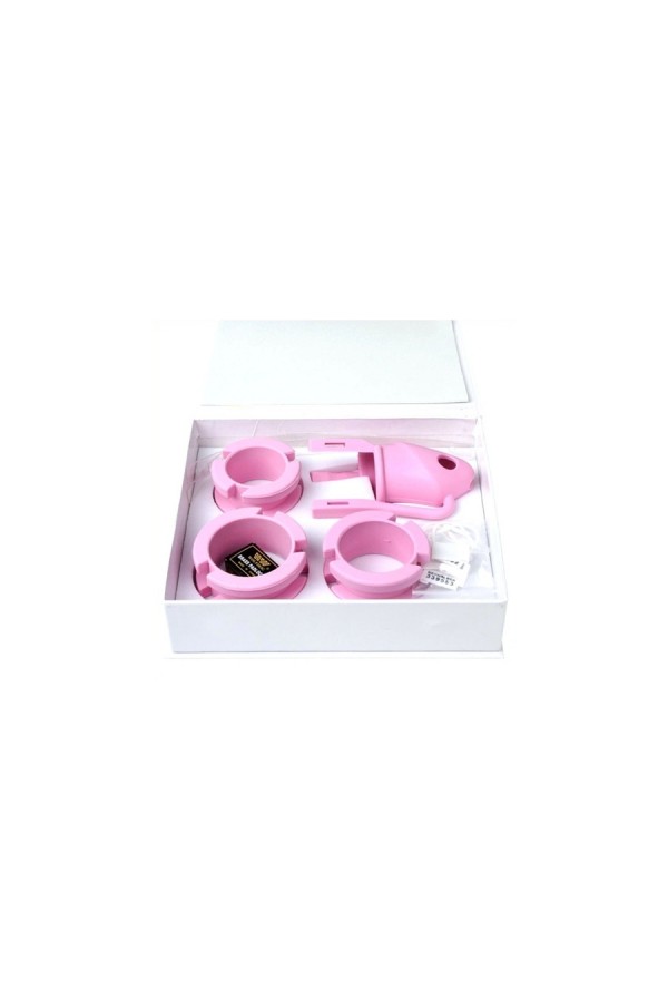 Chastity / CockLock Birdlocked Chastity Cage Silicone