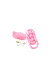 Chastity / CockLock Hide Lock Male Chastity Device