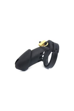 Chastity / CockLock CB-6000 Colour Silicone Male Chastity Cage