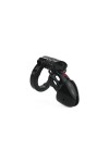 Chastity / CockLock Adjustable Male Cock Cuff Chastity Device