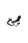 Chastity / CockLock Adjustable Male Cock Cuff Chastity Device