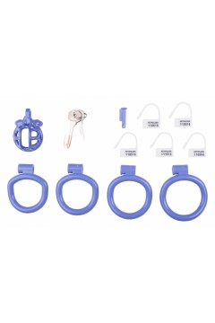 Chastity / CockLock Lyfy short chastity cage