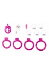Chastity / CockLock Lyfy short chastity cage