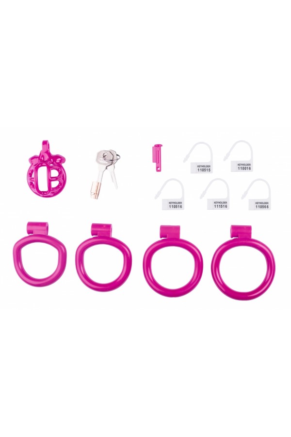 Chastity / CockLock Lyfy short chastity cage
