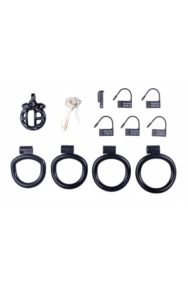 Chastity / CockLock Lyfy short chastity cage
