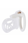 Chastity / CockLock Skelly Chastity cage - S
