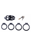 Chastity / CockLock Skelly Chastity cage - S