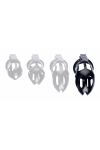 Chastity / CockLock Skelly Chastity cage - S