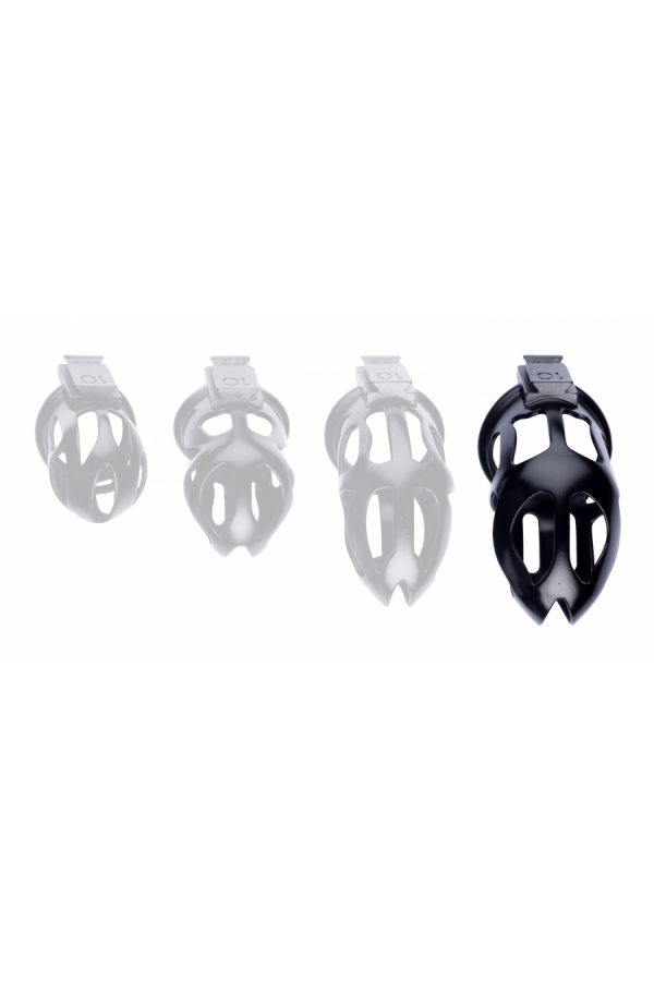 Chastity / CockLock Skelly Chastity cage - S