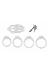 Chastity / CockLock Skelly Chastity cage - S