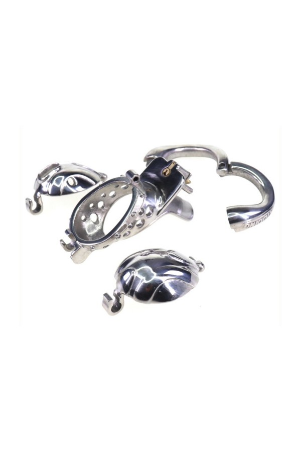 Chastity / CockLock Double Endy chastity cage