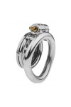Chastity / CockLock Metal chastity cage Flat