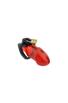 Chastity / CockLock Rikers Locking Chastity Device