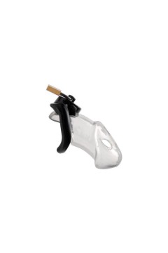 Chastity / CockLock Rikers Locking Chastity Device