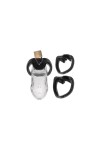 Chastity / CockLock Rikers Locking Chastity Device
