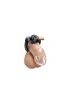 Chastity / CockLock Rikers Locking Chastity Device