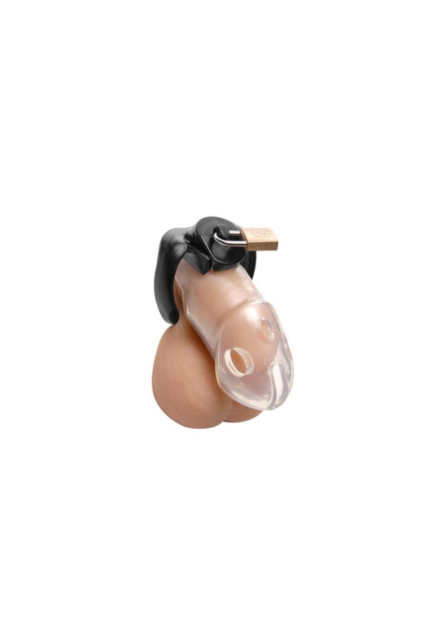 Chastity / CockLock Rikers Locking Chastity Device