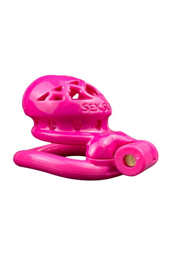 Chastity / CockLock Sex Slave Chastity Cage S