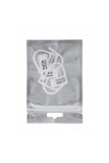 Chastity / Man Cage Set of 5 numbered LOCKS - white