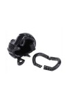 Chastity / Generic Full Egg Chastity Cage - Black