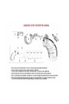 Chastity / Man Cage M3 Male Chastity