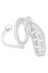 Chastity / Man Cage Chastity cage with plug