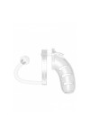 Chastity / Man Cage Chastity cage with plug