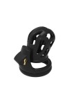 Home, Chastity / CockLock Gosty chastity cage - Black